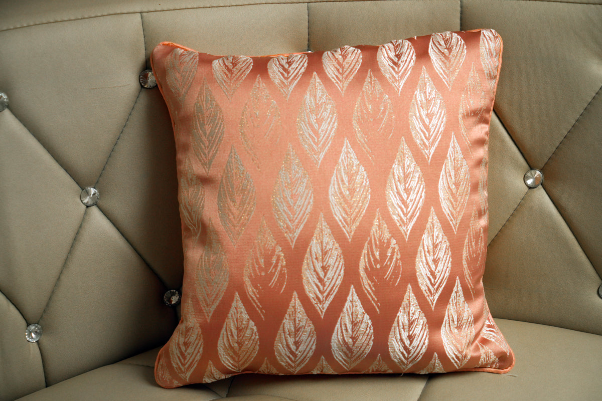 Feathered Grace Cushion Covers