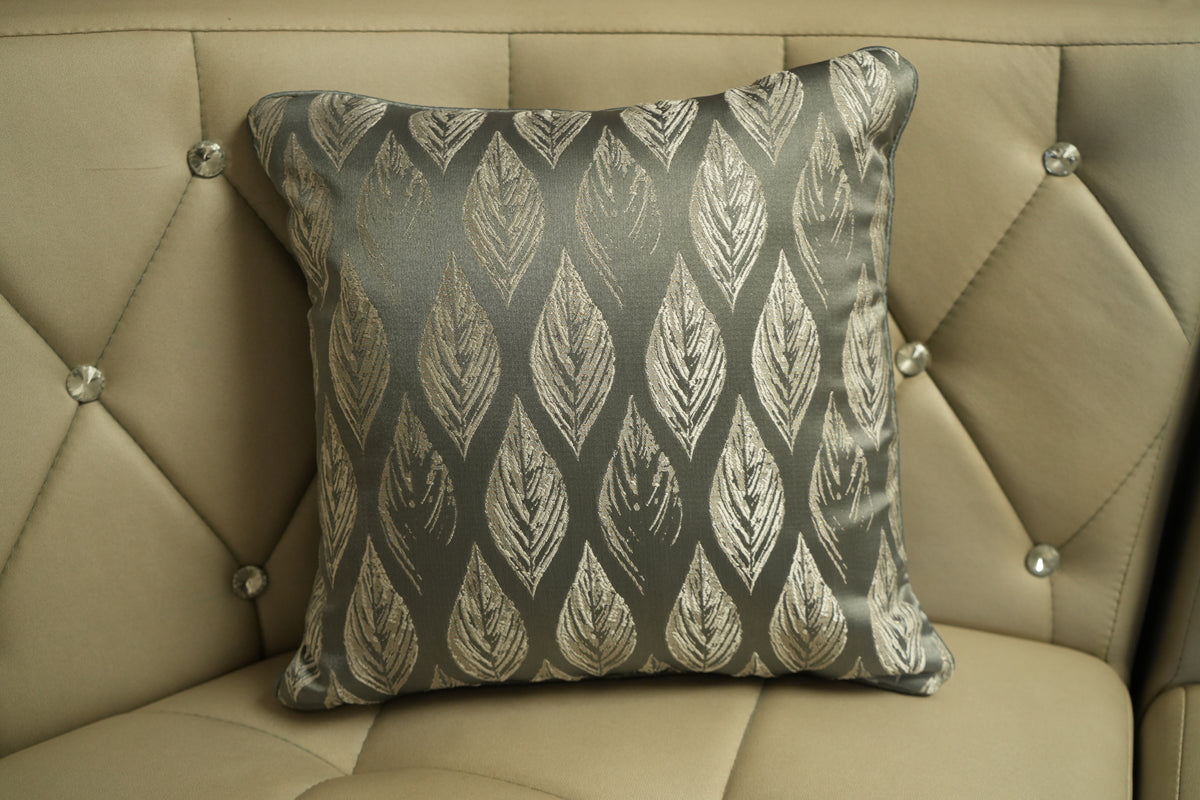 Feathered Grace Cushion Covers
