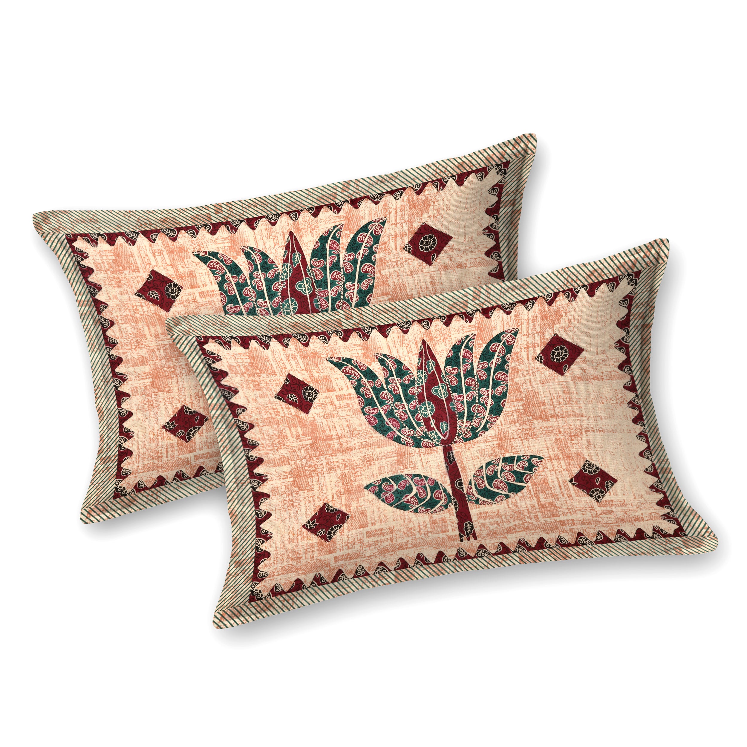 Eternal Tree Cotton Bedsheet