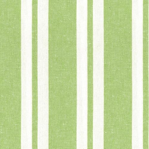 Yarn-Dyed Cotton Checks & Stripes Tablecloth (200 GSM)