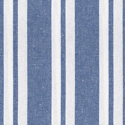 Yarn-Dyed Cotton Checks & Stripes Tablecloth (200 GSM)