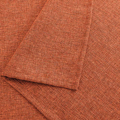 Jute Table Cover - Heat Resistant & Machine Washable (Compact Sizes)