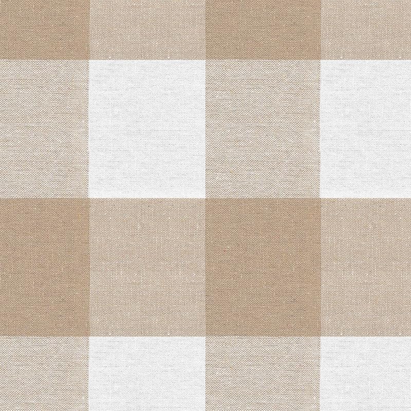 Yarn-Dyed Cotton Checks & Stripes Tablecloth (200 GSM)