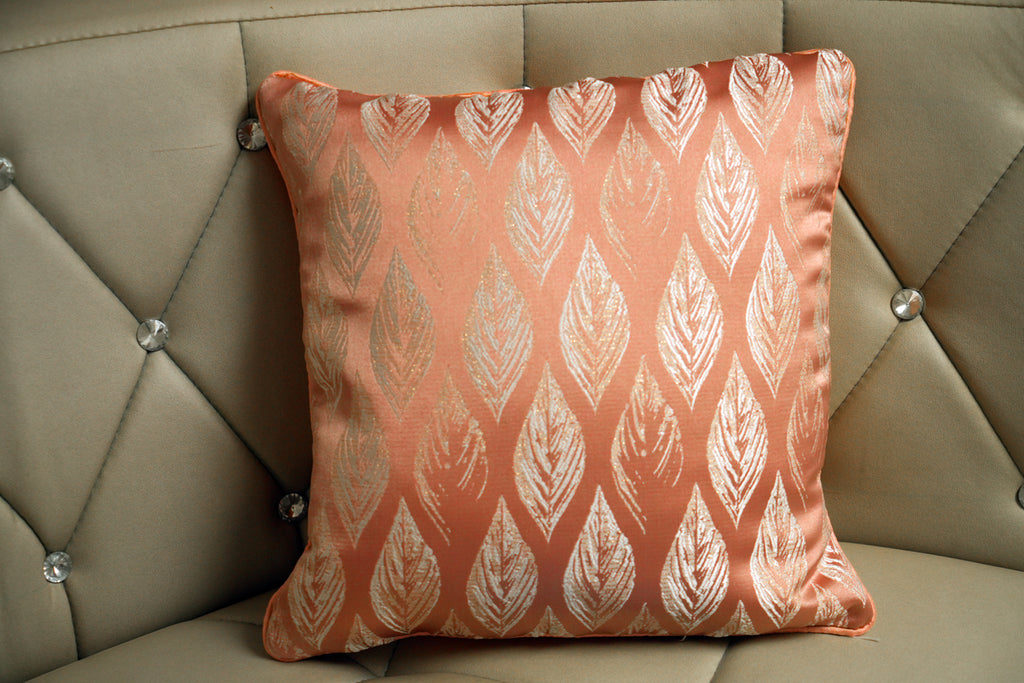 Feathered Grace Cushion Covers