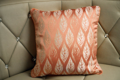Feathered Grace Cushion Covers