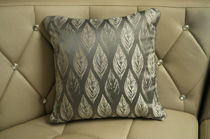 Feathered Grace Cushion Covers