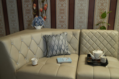 Feathered Grace Cushion Covers