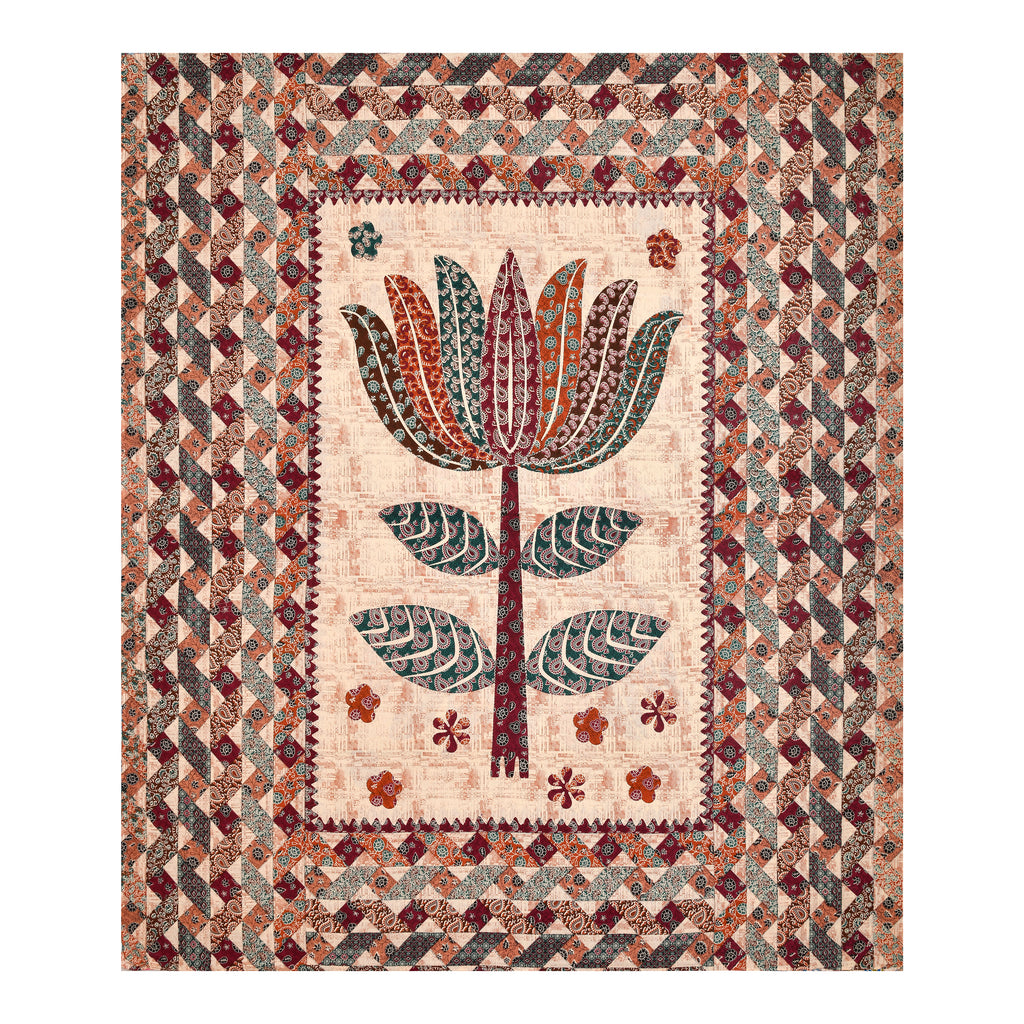 Eternal Tree Cotton Bedsheet