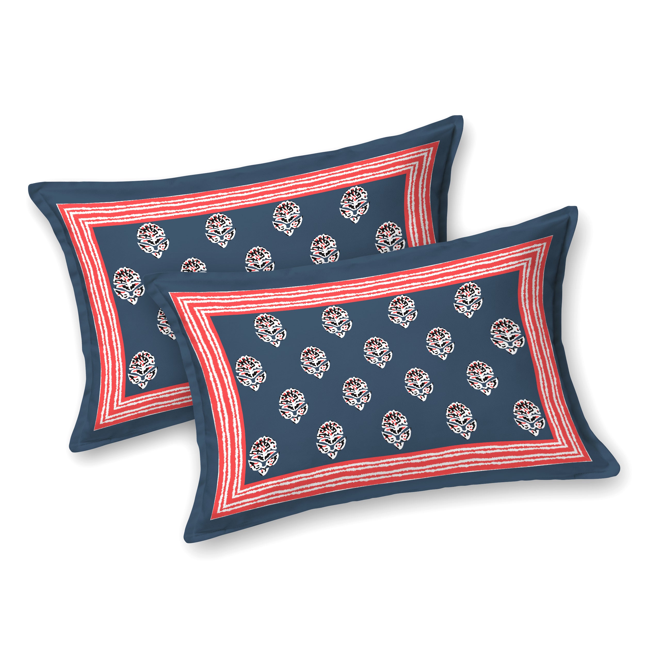 Elephant Print King Size Bedsheet